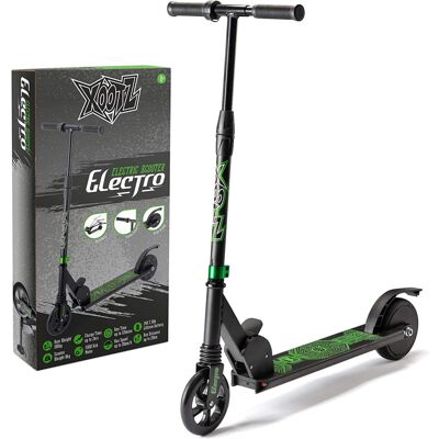 (Electro) Xootz 24v Portable Folding 20km/h Electric Scooter (Electro) Xootz 24v Portable Folding 20km/h Electric Scooter