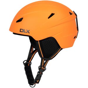 (XS, Orange) Trespass Unisex Adult Hark DLX Ski Helmet (XS, Orange) Trespass Unisex Adult Hark DLX Ski Helmet