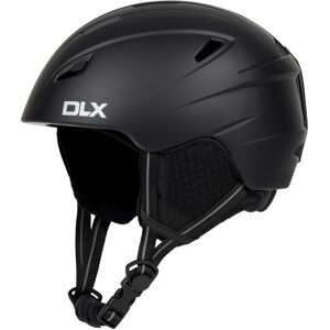 (L, Black) Trespass Unisex Adult Hark DLX Ski Helmet (L, Black) Trespass Unisex Adult Hark DLX Ski Helmet