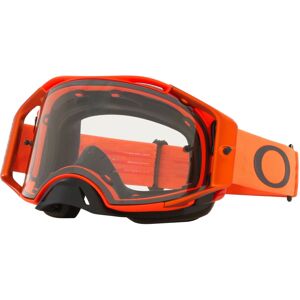 Oakley Airbrake MX Goggles Moto Orange w Clear Oakley Airbrake MX Goggles Moto Orange w Clear