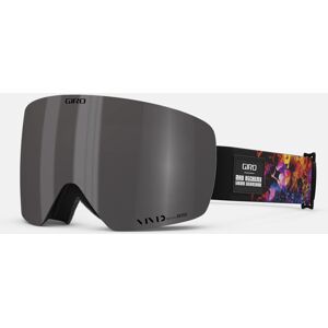 Giro Contour RS Ski Goggles - Snowboard Goggles for Men & Women - Black/Teal Liq Giro Contour RS Ski Goggles - Snowboard Goggles for Men & Women - Black/Teal Liq