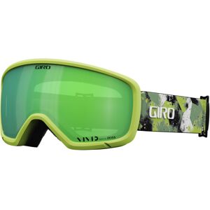 Giro Ringo Ski Goggles - Snowboard Goggles for Men Women and Youth - Green Clou Giro Ringo Ski Goggles - Snowboard Goggles for Men Women and Youth - Green Clou