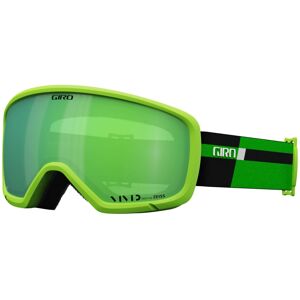 Giro Ringo Goggles 2022 - Green Black Podium Frame Vivid Emerald Lens Medium Giro Ringo Goggles 2022 - Green Black Podium Frame Vivid Emerald Lens Medium