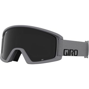 Giro Semi Snow Goggles Grey Wordmark/Ult Black/Yel Giro Semi Snow Goggles Grey Wordmark/Ult Black/Yel