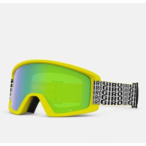 Giro Semi Ski Goggles - Snowboard Goggles for Men Women & Youth - Yellow Consta Giro Semi Ski Goggles - Snowboard Goggles for Men Women & Youth - Yellow Consta
