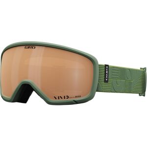 Giro Millie Ski Goggles - Snowboard Goggles for Women and Youth - Hedge Green Li Giro Millie Ski Goggles - Snowboard Goggles for Women and Youth - Hedge Green Li