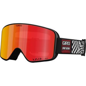 Giro Method Ski Goggles - Snowboard Goggles for Men Women and Youth - Black/Whi Giro Method Ski Goggles - Snowboard Goggles for Men Women and Youth - Black/Whi