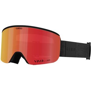 Giro Axis Ski Goggles - Snowboard Goggles for Men - Black Mono Strap with VIVID Giro Axis Ski Goggles - Snowboard Goggles for Men - Black Mono Strap with VIVID