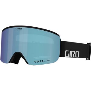 Giro Axis Ski Goggles - Snowboard Goggles for Men - Black Wordmark Strap with Vi Giro Axis Ski Goggles - Snowboard Goggles for Men - Black Wordmark Strap with Vi