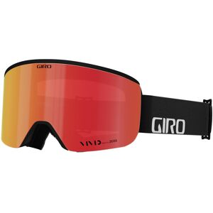 Giro Axis Asian Fit Ski Goggles - Snowboard Goggles for Men - Black Wordmark Str Giro Axis Asian Fit Ski Goggles - Snowboard Goggles for Men - Black Wordmark Str
