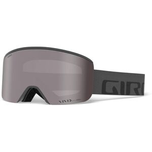 Giro Axis Ski Goggles - Snowboard Goggles for Men - Grey Wordmark Strap with VIV Giro Axis Ski Goggles - Snowboard Goggles for Men - Grey Wordmark Strap with VIV