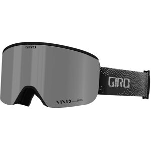 Giro Axis Ski Goggles - Snowboard Goggles for Men - Black & White Bit Tone Strap Giro Axis Ski Goggles - Snowboard Goggles for Men - Black & White Bit Tone Strap