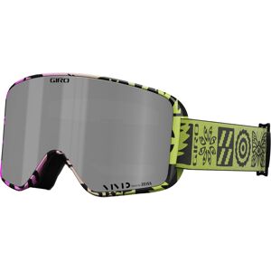 Giro Method 2024 Ski Snowboard Goggles - Vivid Zeiss Clear/Green Giro Method 2024 Ski Snowboard Goggles - Vivid Zeiss Clear/Green