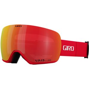 Giro Article II Ski Goggles - Snowboard Goggles for Men Women and Youth - Red/B Giro Article II Ski Goggles - Snowboard Goggles for Men Women and Youth - Red/B