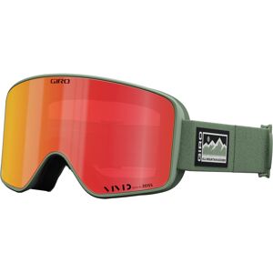 Giro Method Ski Goggles - Snowboard Goggles for Men Women and Youth - Hedge Gre Giro Method Ski Goggles - Snowboard Goggles for Men Women and Youth - Hedge Gre