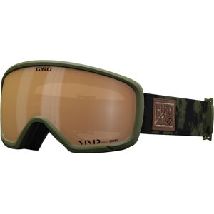 Giro Ringo Ski Goggles - Snowboard Goggles for Men Women & Youth - Trail Green Giro Ringo Ski Goggles - Snowboard Goggles for Men Women & Youth - Trail Green