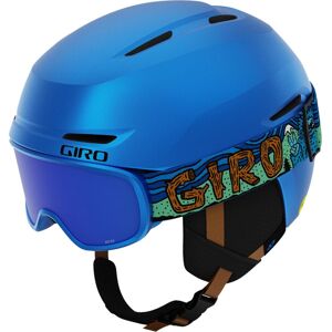 Giro Spur Combo Pack Toddler Ski Helmet - Snowboarding Helmet with Matching Gogg Giro Spur Combo Pack Toddler Ski Helmet - Snowboarding Helmet with Matching Gogg