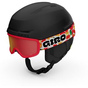 Giro Spur Combo Pack Toddler Ski Helmet - Snowboarding Helmet with Matching Gogg Giro Spur Combo Pack Toddler Ski Helmet - Snowboarding Helmet with Matching Gogg