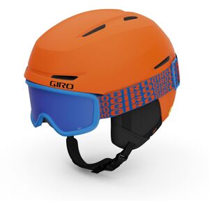 Giro Spur Combo Pack Toddler Ski Helmet - Snowboarding Helmet with Matching Gogg Giro Spur Combo Pack Toddler Ski Helmet - Snowboarding Helmet with Matching Gogg