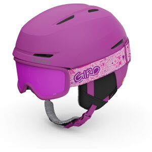 Giro Spur Combo Pack Toddler Ski Helmet - Snowboarding Helmet with Matching Gogg Giro Spur Combo Pack Toddler Ski Helmet - Snowboarding Helmet with Matching Gogg