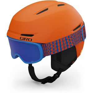 Giro Spur Combo Pack Kids Ski Helmet - Snowboarding Helmet with Matching Goggles Giro Spur Combo Pack Kids Ski Helmet - Snowboarding Helmet with Matching Goggles