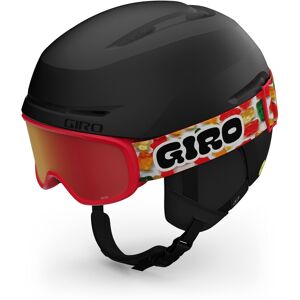 Giro Spur Combo Pack Kids Ski Helmet - Snowboarding Helmet with Matching Goggles Giro Spur Combo Pack Kids Ski Helmet - Snowboarding Helmet with Matching Goggles