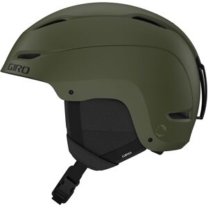 Giro Adult and Youth Ratio Ski and Snowboard Helmet - Matte Trail Green - Small Giro Adult and Youth Ratio Ski and Snowboard Helmet - Matte Trail Green - Small