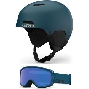 Giro Ledge MIPS Combo Pack Ski Helmet - Snowboarding Helmet with Matching Goggle Giro Ledge MIPS Combo Pack Ski Helmet - Snowboarding Helmet with Matching Goggle