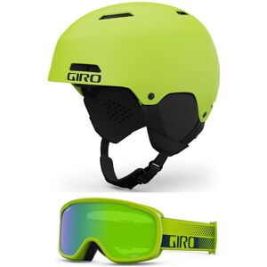 Giro Ledge MIPS Combo Pack Ski Helmet - Snowboarding Helmet with Matching Goggle Giro Ledge MIPS Combo Pack Ski Helmet - Snowboarding Helmet with Matching Goggle
