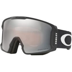 Oakley Men's Line Miner Snow Goggles Matte Black Prizm Black Iridium Large Oakley Men's Line Miner Snow Goggles Matte Black Prizm Black Iridium Large