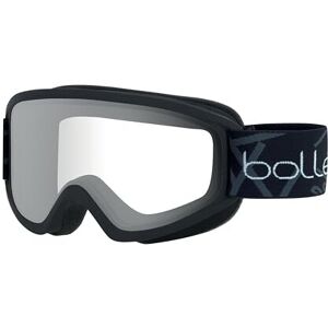 Bollé boll? - Freeze, Black Matte, Clear, Medium, Snow Goggles, Unisex, Adult Bollé boll? - Freeze, Black Matte, Clear, Medium, Snow Goggles, Unisex, Adult