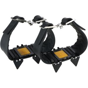Unbranded 4 Tooth Crampons for Hiking & Ice Winter Snow Shoes Spikes, 11.8 x 1.9in Unbranded 4 Tooth Crampons for Hiking & Ice Winter Snow Shoes Spikes, 11.8 x 1.9in