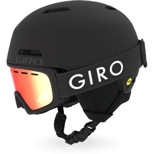 Giro Crue MIPS Kids Snow Helmet Goggle Combo Matte BlackBlack Zoom Flash S 5255. Giro Crue MIPS Kids Snow Helmet Goggle Combo Matte BlackBlack Zoom Flash S 5255.