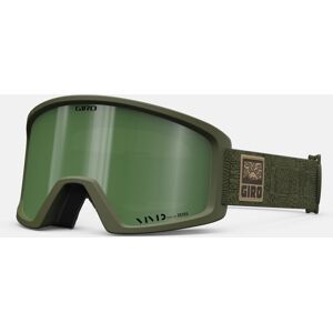 Giro Blok Ski Goggles Snowboard Goggles for Men & Youth Trail Green Adventure Gr Giro Blok Ski Goggles Snowboard Goggles for Men & Youth Trail Green Adventure Gr