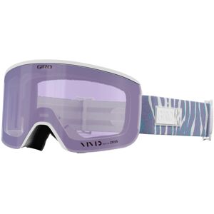 Giro Ella Ski Goggles Snowboard Goggles for Women Lilac Animal Strap with VIVID Giro Ella Ski Goggles Snowboard Goggles for Women Lilac Animal Strap with VIVID