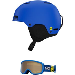 Giro Crue MIPS Combo Pack Ski Helmet Snowboarding Helmet with Matching Goggles M Giro Crue MIPS Combo Pack Ski Helmet Snowboarding Helmet with Matching Goggles M