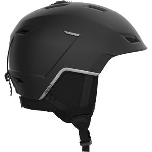 Salomon Pioneer LT Helmet Men's Ski Snowboard, Black Salomon Pioneer LT Helmet Men's Ski Snowboard, Black