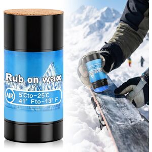 NoxGule 75g Ski Wax Snowboard Wax Rub on Ski Snowboard Nordic CrossCountry NoxGule 75g Ski Wax Snowboard Wax Rub on Ski Snowboard Nordic CrossCountry