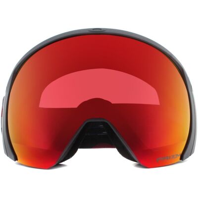 Oakley Ski Goggles Flight Path XL OO7110-15 Grey Camo Prizm Snow Torch Iridium Oakley Ski Goggles Flight Path XL OO7110-15 Grey Camo Prizm Snow Torch Iridium