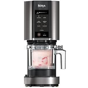 Ninja 1.4L CREAMi Ice Cream and Frozen Dessert Maker Ninja 1.4L CREAMi Ice Cream and Frozen Dessert Maker