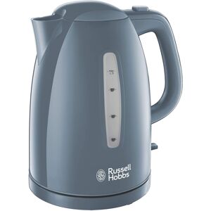 (Grey) Russell Hobbs 21274 Textures Electric Kettle with Rapid Boil and Perfect (Grey) Russell Hobbs 21274 Textures Electric Kettle with Rapid Boil and Perfect