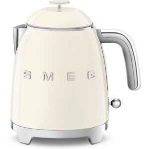 Smeg 50's Retro Mini Kettle Cream 0.8L Smeg 50's Retro Mini Kettle Cream 0.8L