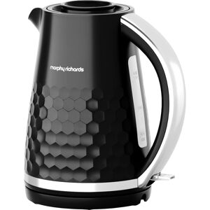 Morphy Richards Hive 108271 Kettle - Black Morphy Richards Hive 108271 Kettle - Black