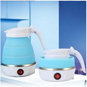 Unbranded Electric Kettle Folding Travel Camping Caravan Boat Motorhome Hiking Unbranded Electric Kettle Folding Travel Camping Caravan Boat Motorhome Hiking