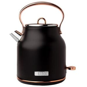 Haden - Heritage - Black - Cordless Kettle Haden - Heritage - Black - Cordless Kettle