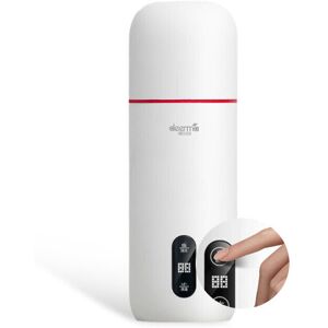 GreenZech 300W 350ml Portable Electric Kettle Cup from Water Constant Temperature 304 Stai GreenZech 300W 350ml Portable Electric Kettle Cup from Water Constant Temperature 304 Stai