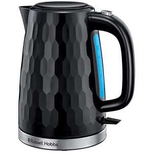 Russell Hobbs 26051 Cordless Electric Kettle - Contemporary Honeycomb Design wit Russell Hobbs 26051 Cordless Electric Kettle - Contemporary Honeycomb Design wit