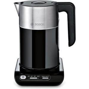 Bosch Styline TWK8633GB Variable Temperature Cordless Kettle, 1.5 Litres, 3000W Bosch Styline TWK8633GB Variable Temperature Cordless Kettle, 1.5 Litres, 3000W