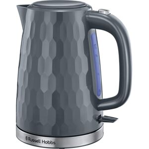 Russell Hobbs 26053 Cordless Electric Kettle - Contemporary Honeycomb Design wit Russell Hobbs 26053 Cordless Electric Kettle - Contemporary Honeycomb Design wit