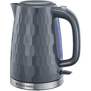 Russell Hobbs 26053 Cordless Electric Kettle - Contemporary Honeycomb Design wit Russell Hobbs 26053 Cordless Electric Kettle - Contemporary Honeycomb Design wit